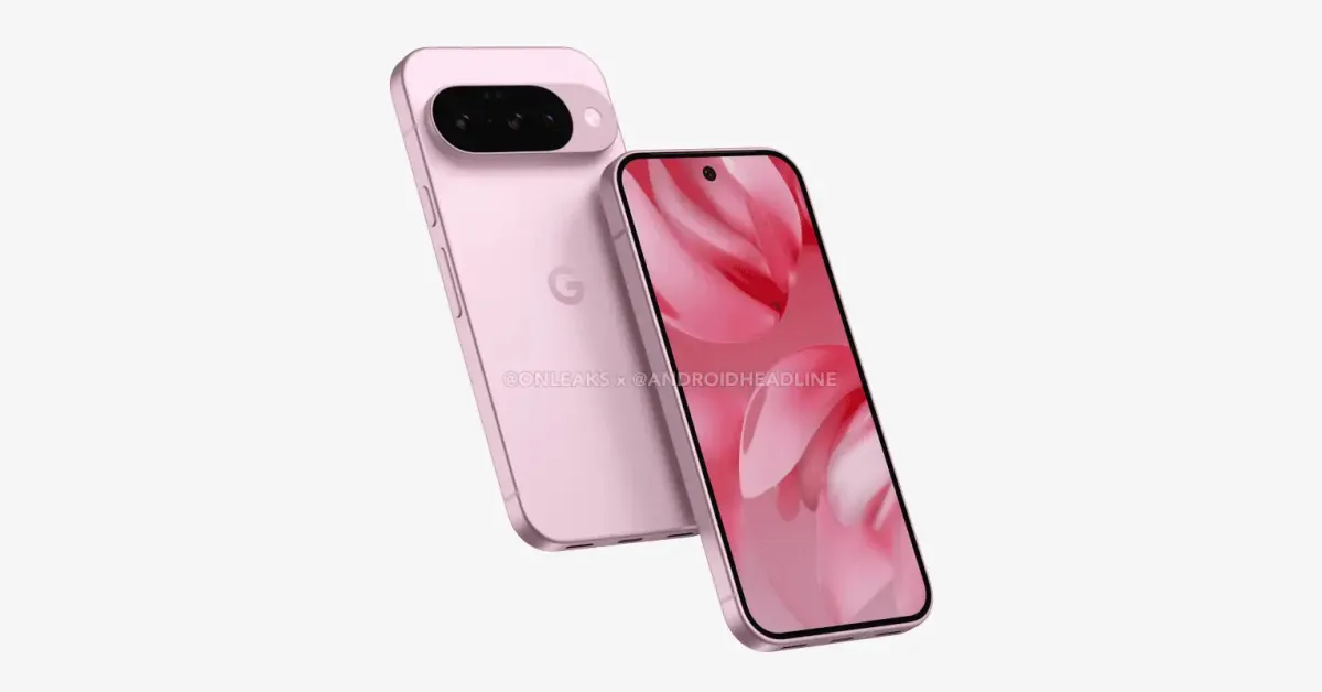 Featured image for Leaked Details Reveal Storage and Color Options for Google Pixel 10 Series