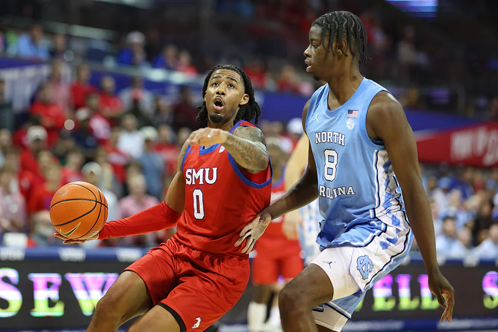 SMU's Edwards Update May Have Shaped the NCAA Field