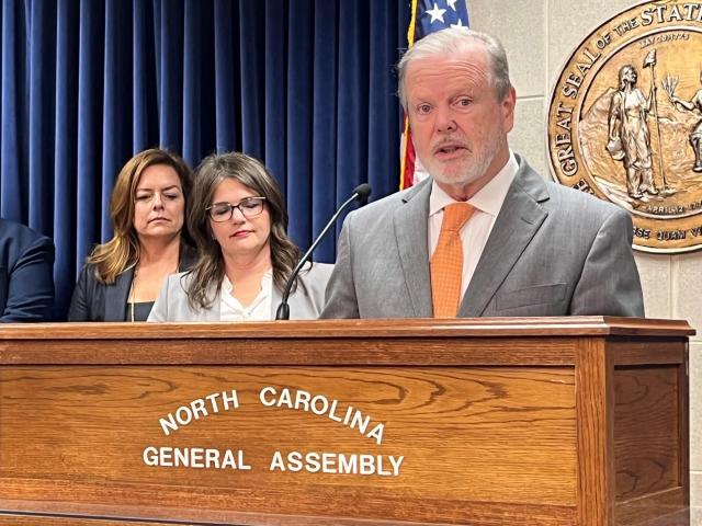 "Black Voters Challenge Racially Gerrymandered NC Senate Map in Lawsuit"