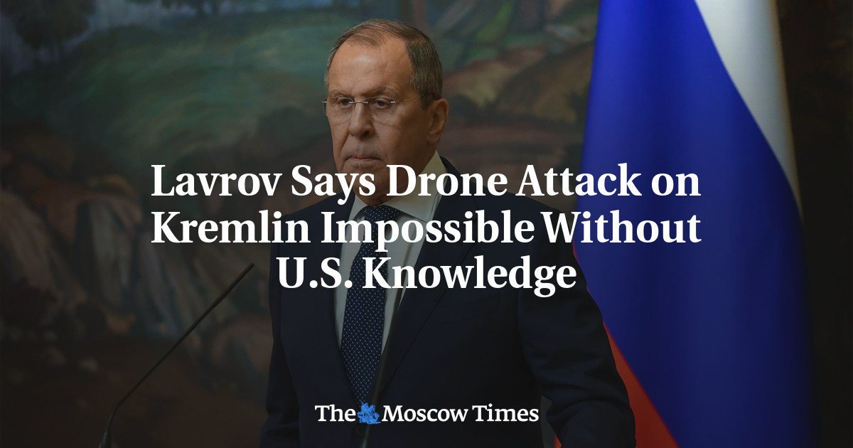 The Controversy Surrounding the Alleged Kremlin Drone Attack and U.S. Involvement
