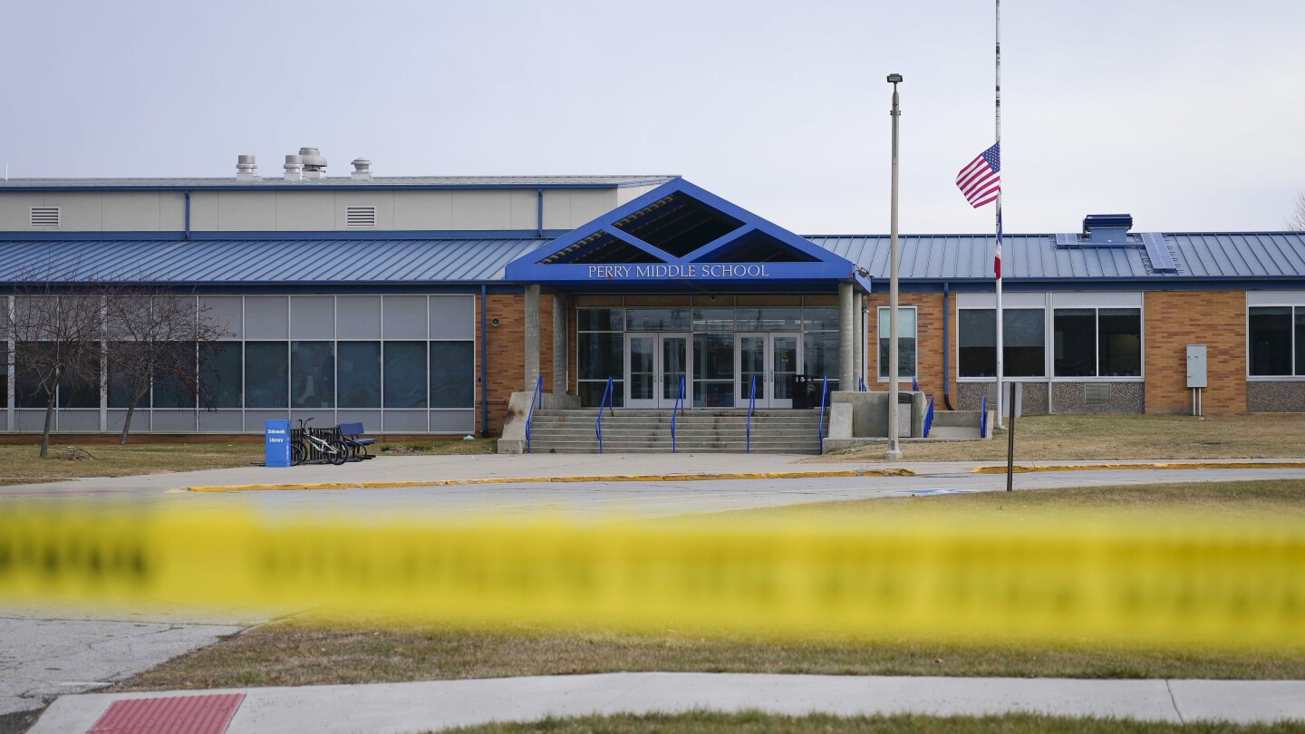 "Unveiling the Unthinkable: Parents of Iowa School Shooter Speak Out"