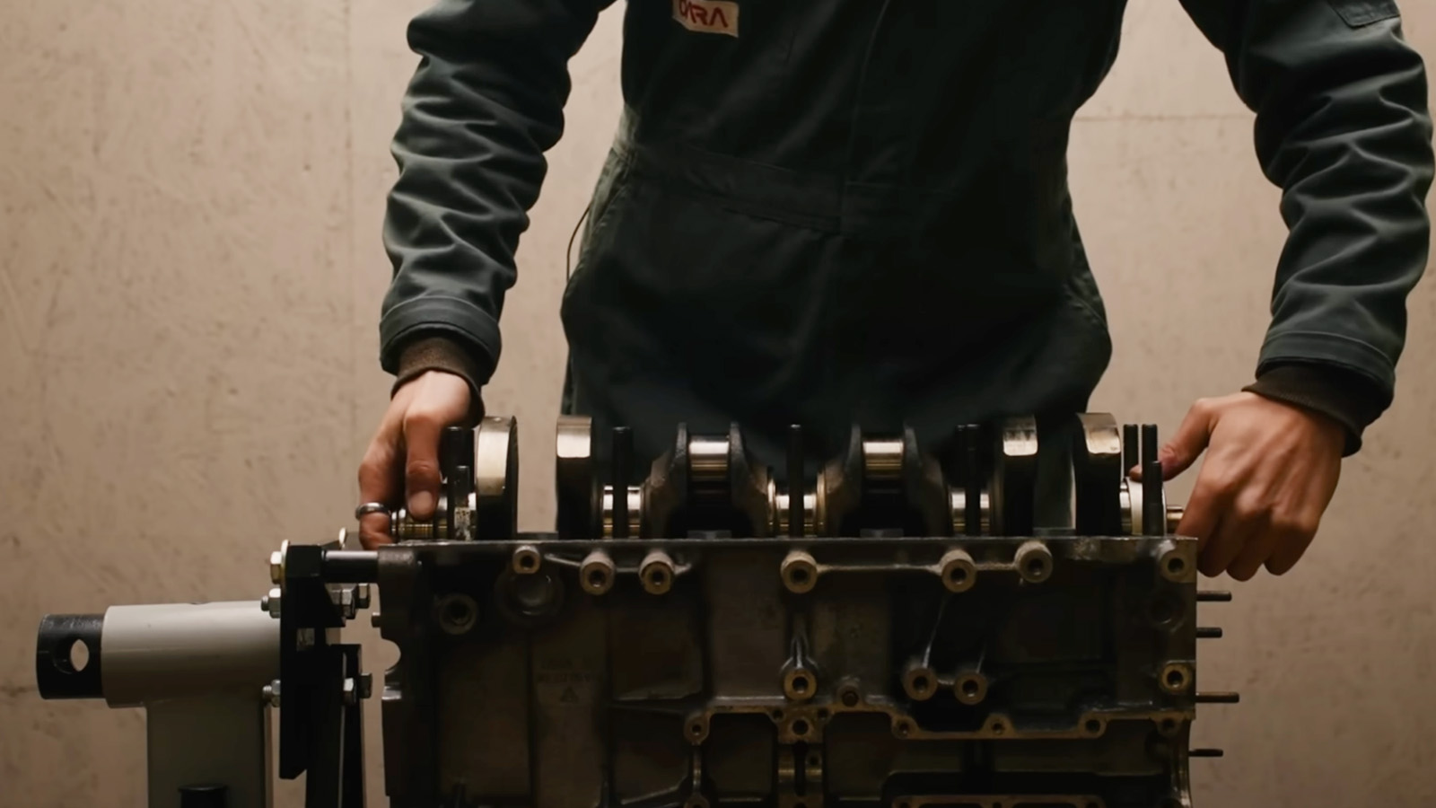 Featured image for Stunning Engine Build Video Showcases Unmatched Beauty