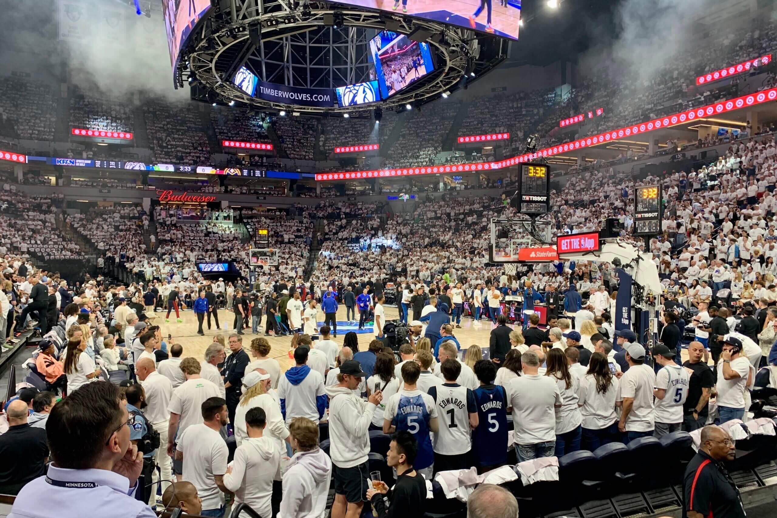 Featured image for Michael Bloomberg Joins A-Rod and Lore in Timberwolves Ownership Bid