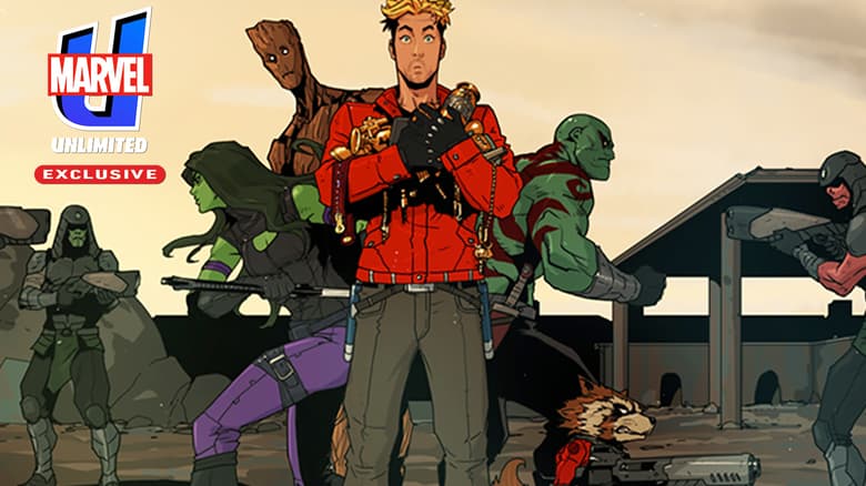 Featured image for Guardians of the Galaxy Encounter Ego, the Living Planet.