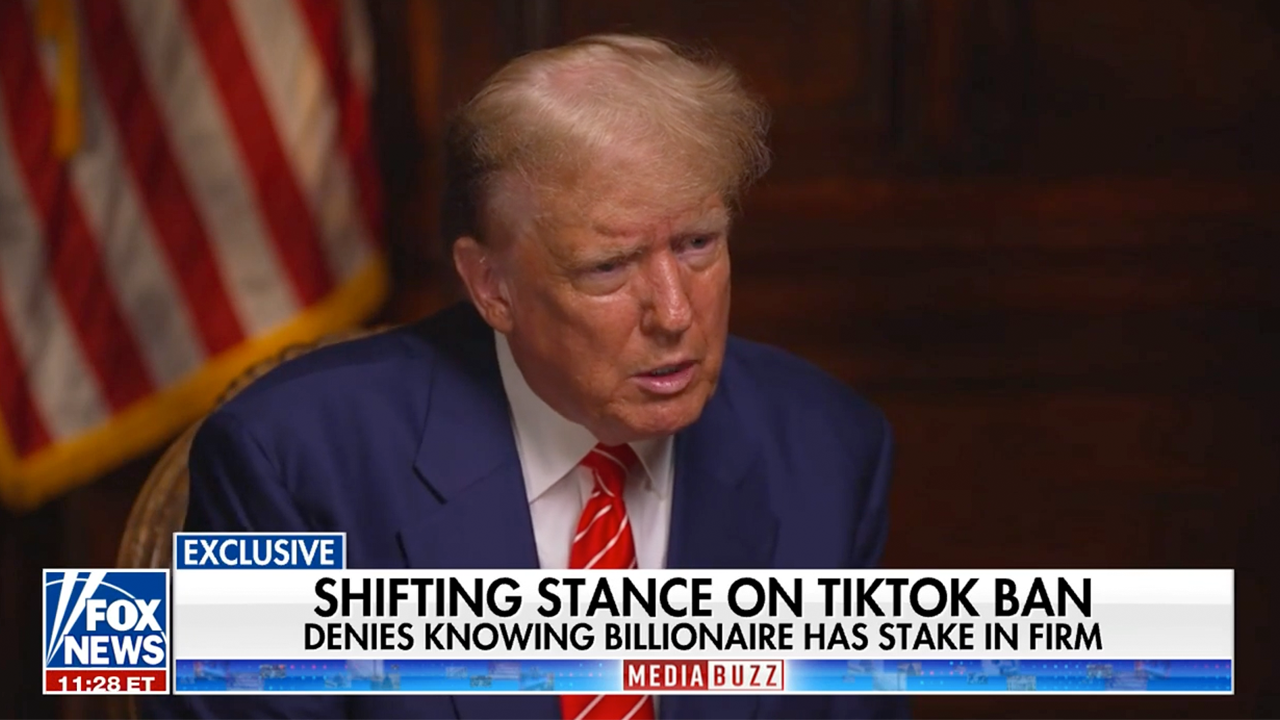 "Trump's Warning on TikTok Ban Sparks China's Backlash"