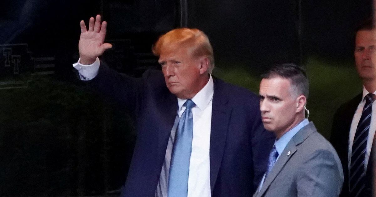 Jim Jordan Continues to Push for Investigation into Trump Case.