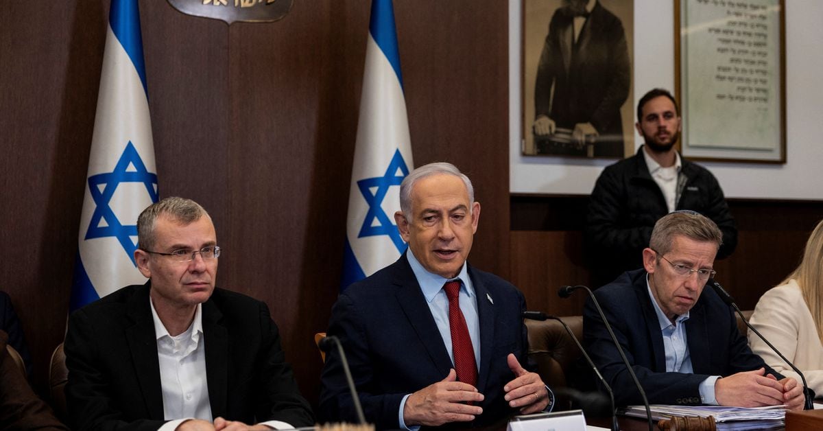 "Netanyahu's Hints Spark Renewed Talks for Gaza Hostages"