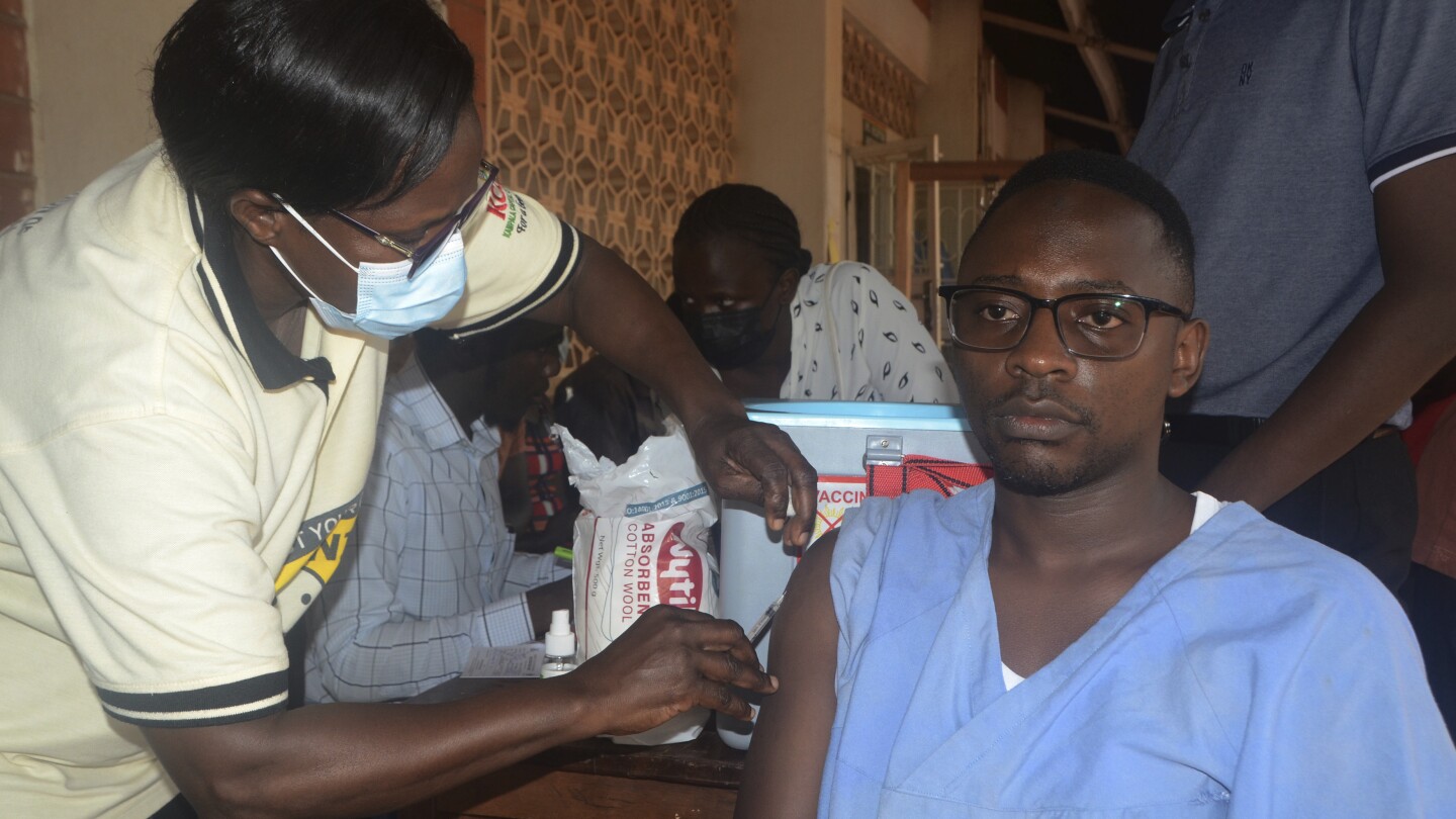 Featured image for Uganda Launches Mass Yellow Fever Vaccination, New Travel Rules