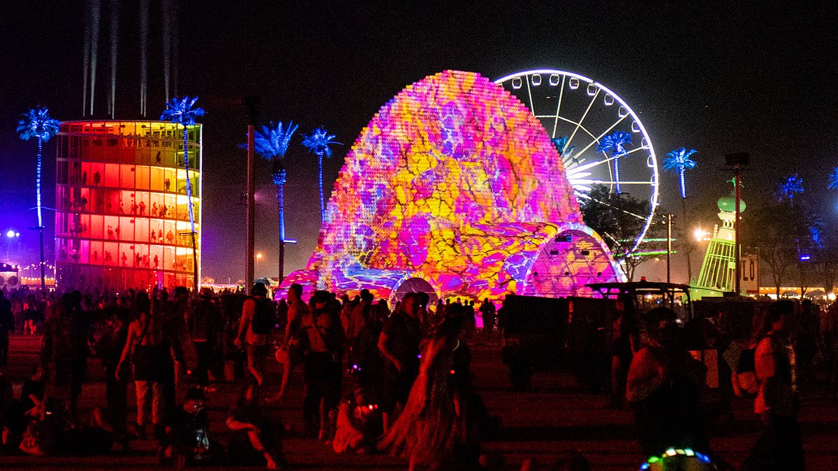 "Coachella 2024: Iconic Band Reunites, ATEEZ & LE SSERAFIM Debut, and More Exciting Comebacks!"