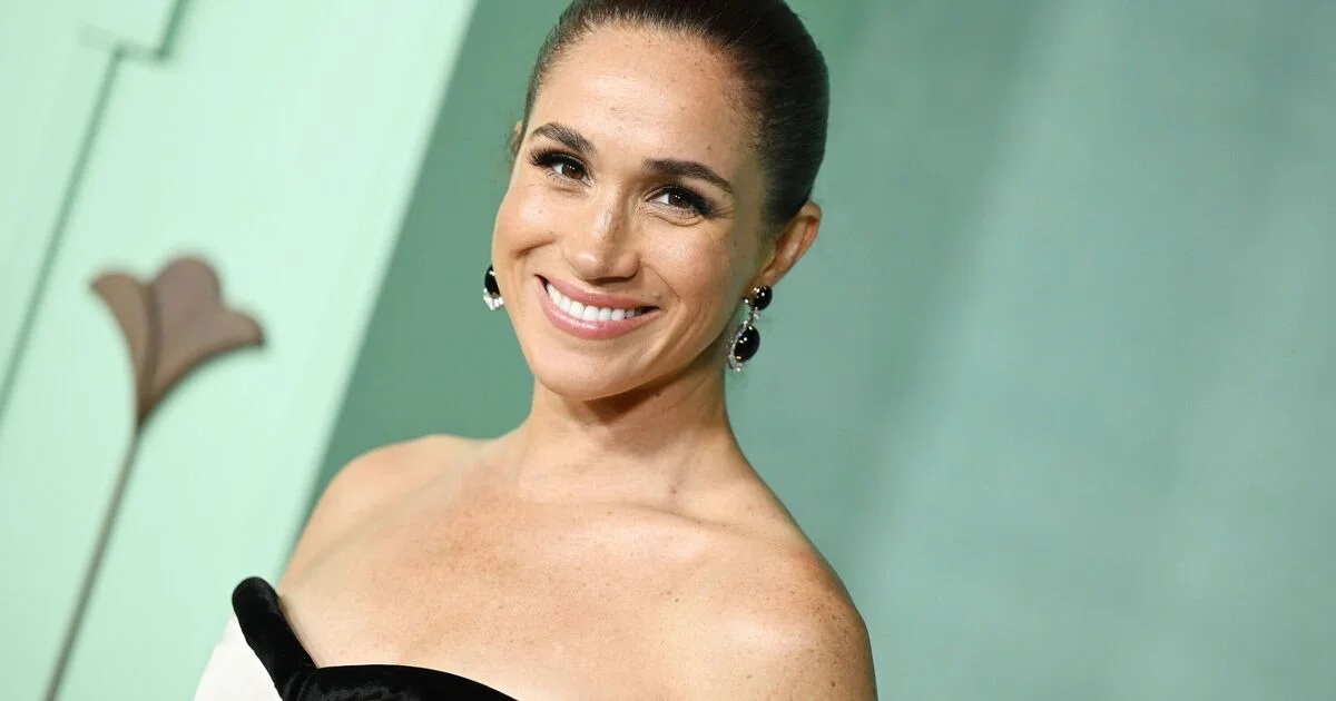 Meghan Markle shares rare Lilibet photo to mark International Women's Day