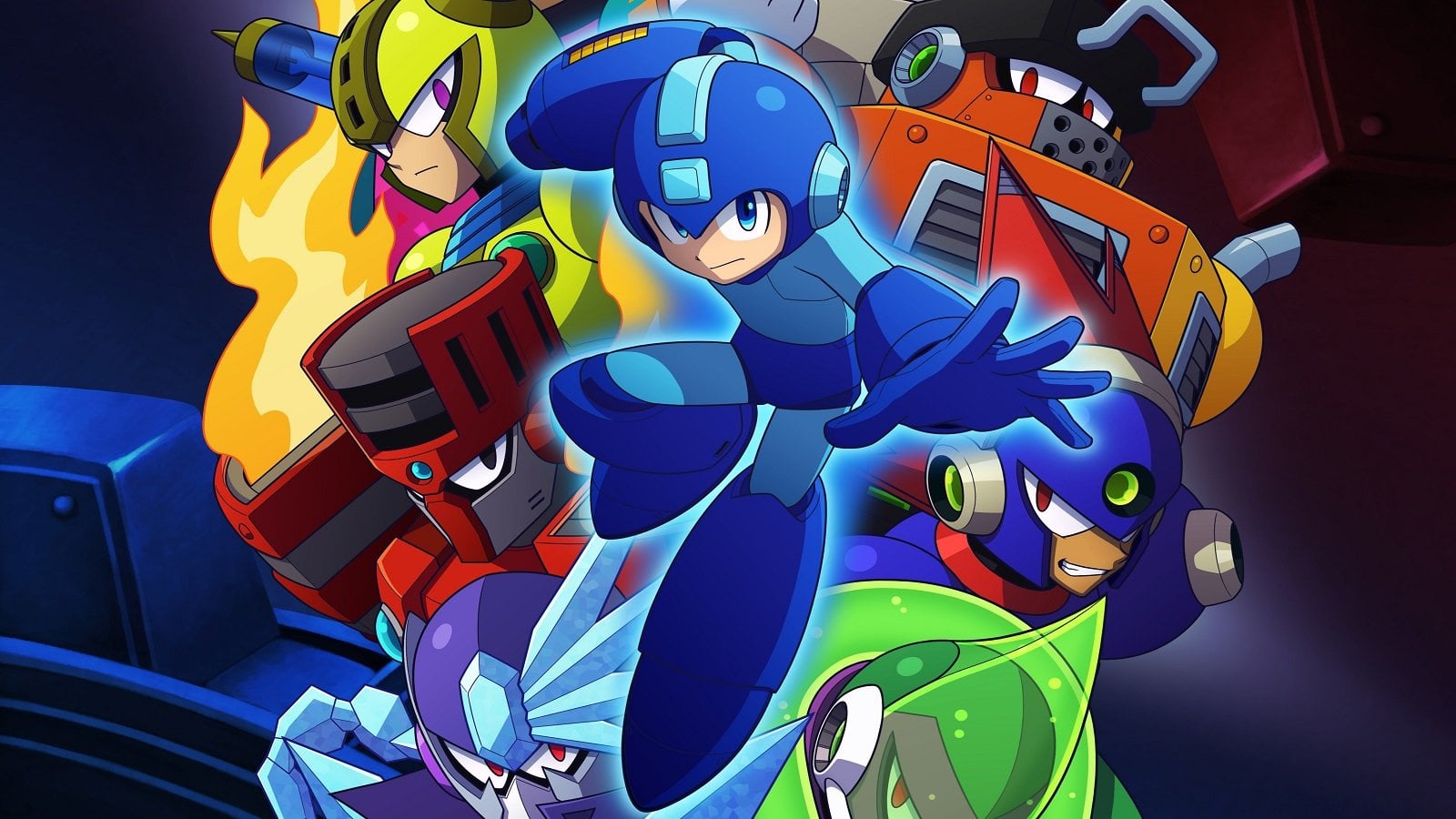 Featured image for Capcom Contemplates Future Mega Man and Onimusha Games