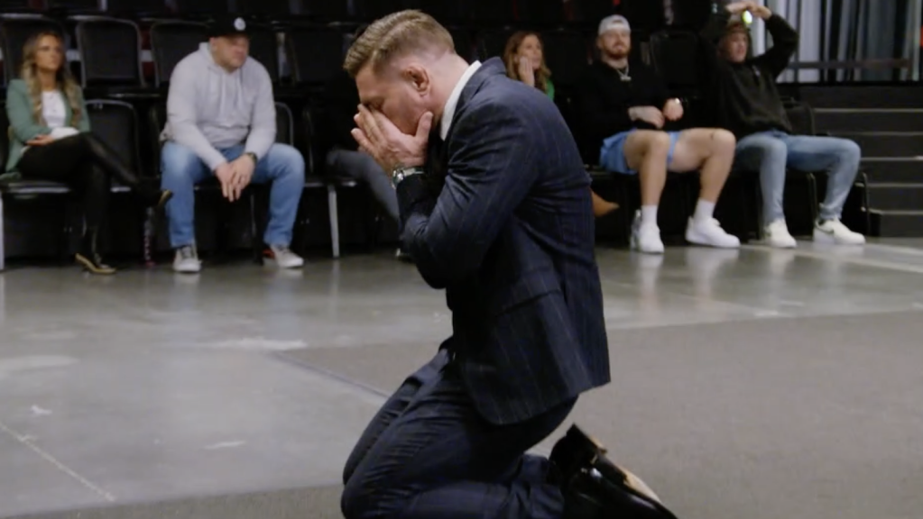 Featured image for Conor McGregor's Violent Outburst on TUF 31: Blame the Editing?