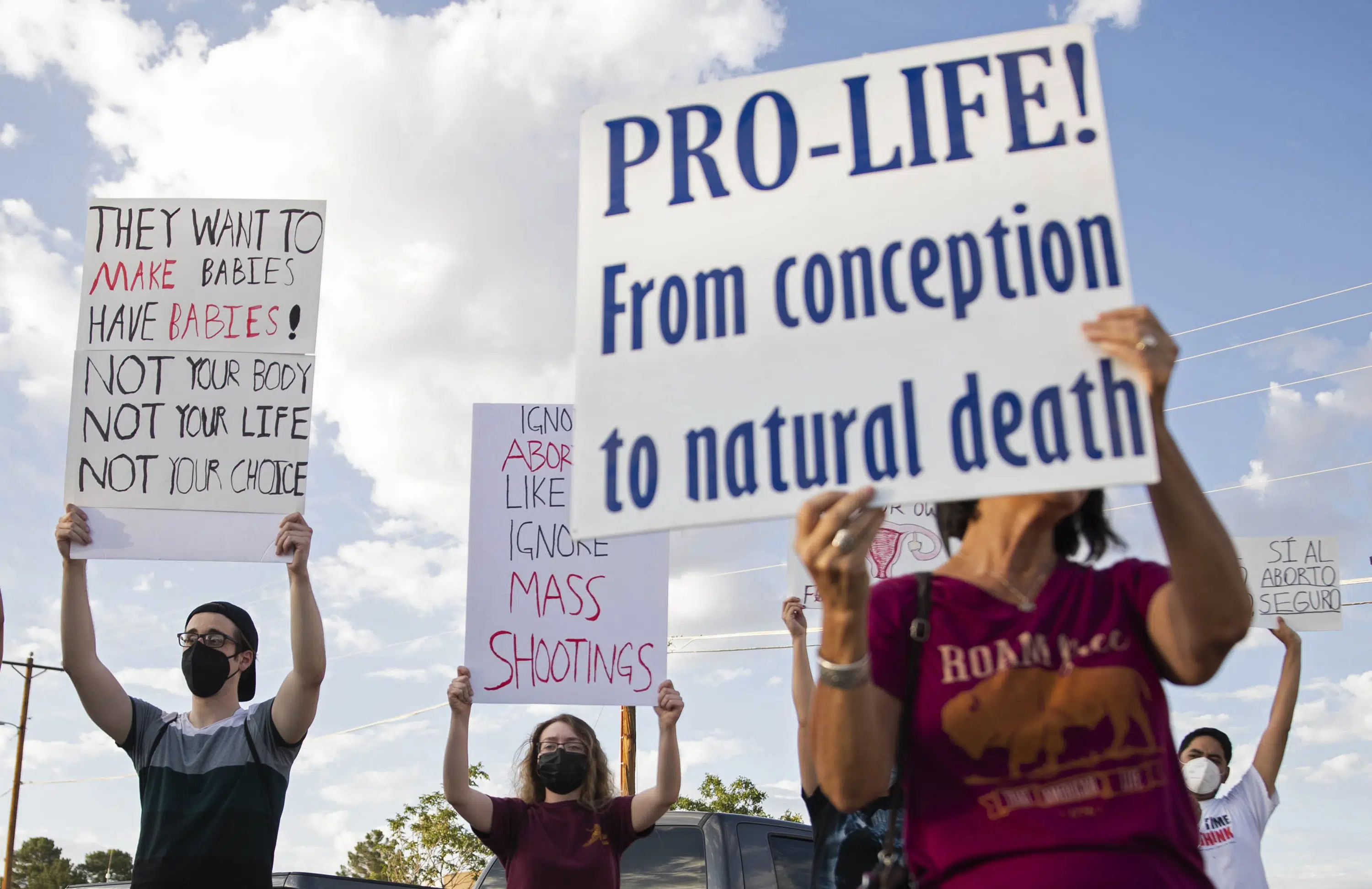 Local Abortion Ordinances Blocked by New Mexico Supreme Court.