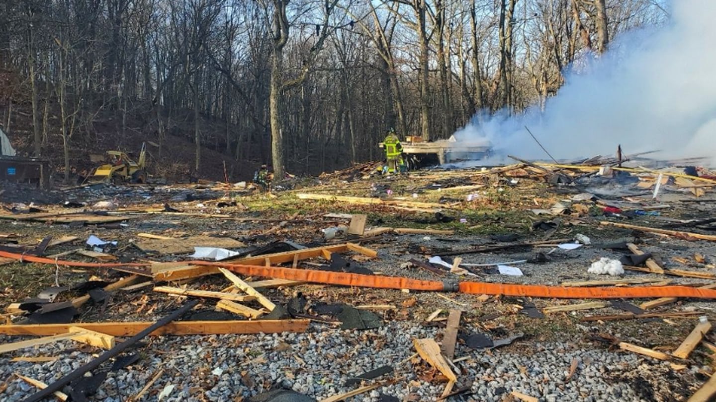 Featured image for "Fatal House Explosion Rocks Crescent Township, Pittsburgh Area"