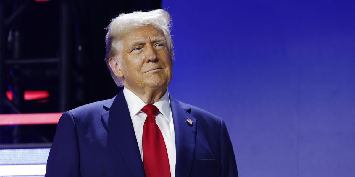 French Gambler's $50M Trump Bet Raises Election Betting Concerns