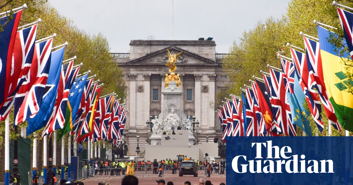 King Charles III and Camilla's Lavish Coronation in London Draws Global Heads.