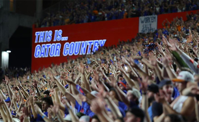 Florida Gators Make AP Top 25 Debut in 2023 After Victory Over Tennessee