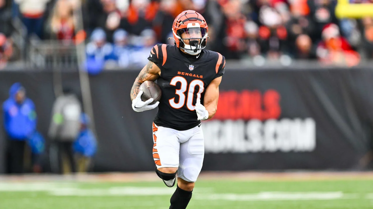 Bengals Dominate Colts, Browning and Brown Shine