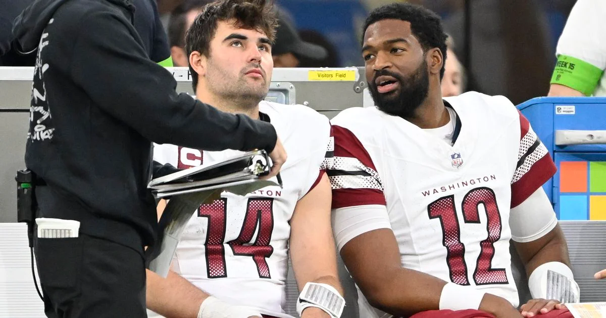 Featured image for "Quarterback Quandaries: Brissett's Hamstring and Howell's Bench Stir NFL Drama"