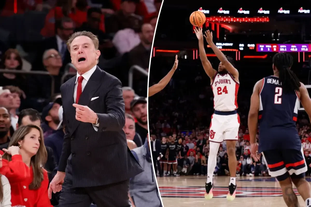 Throwback Big East Night: St. John’s Edges UConn at MSG