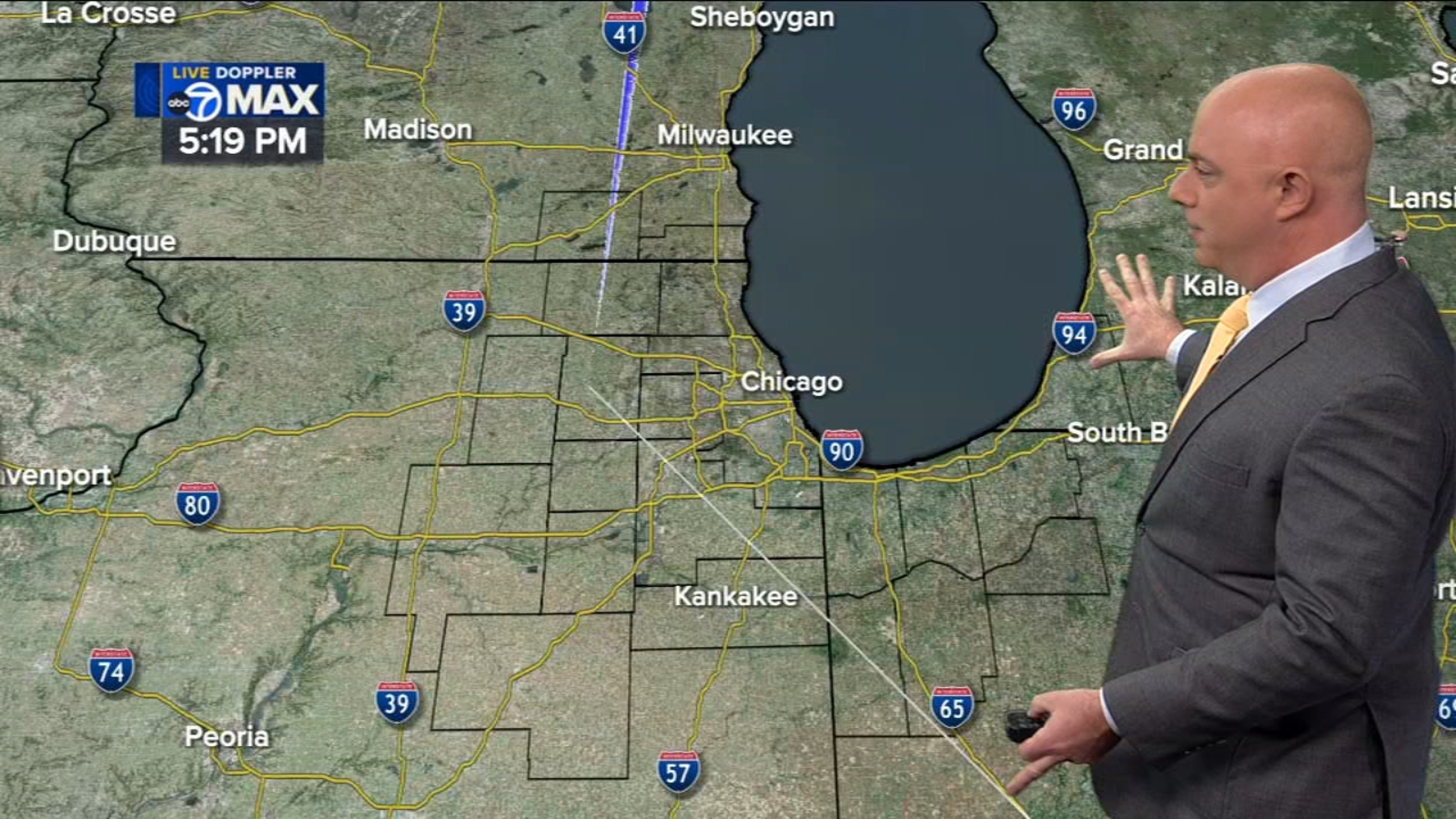 Winter Weather Advisory: Snowfall Expected in Chicago Area, Caution Advised for Travel
