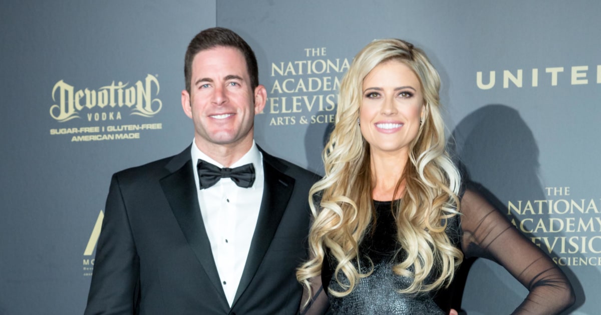 Featured image for "Tarek El Moussa Opens Up About 2016 Gun Incident That Ended Marriage to Christina Hall"