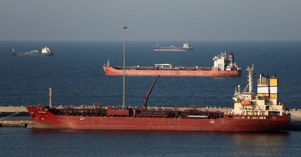 Hormuz tanker traffic likely to resume in weeks, says Energy Secretary