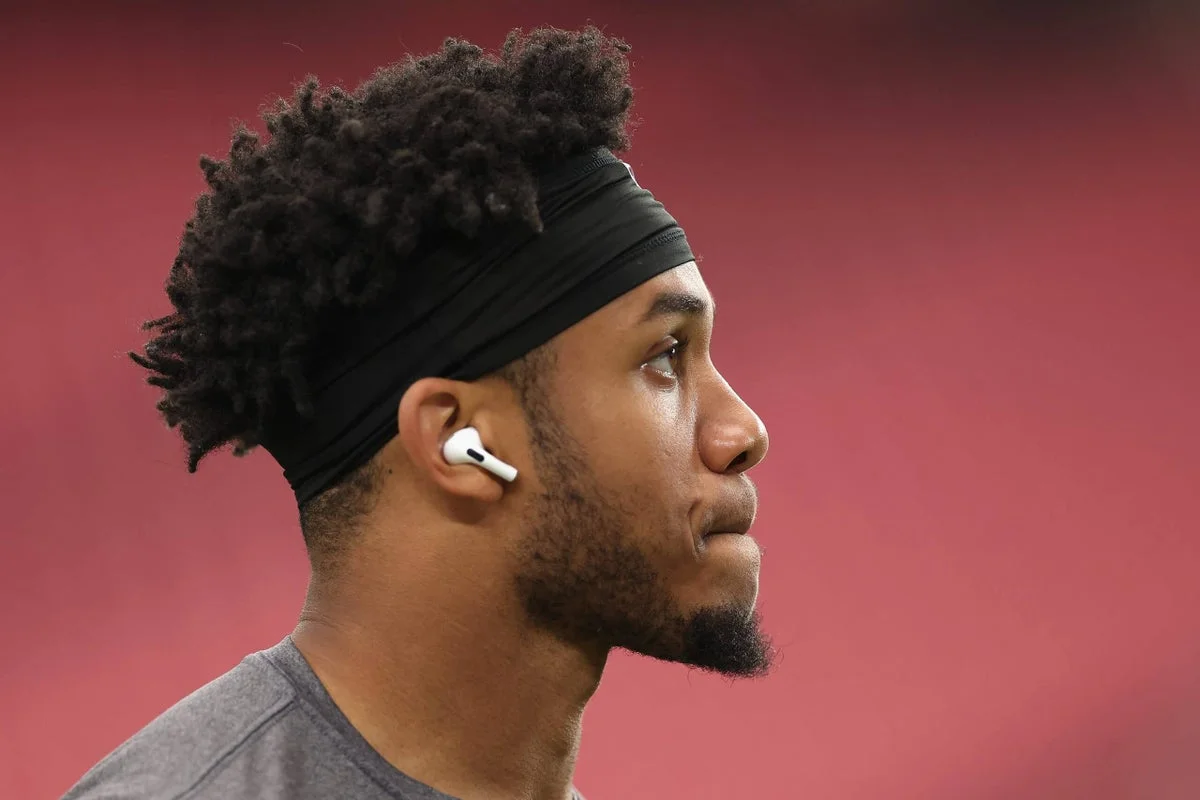 NFL players rally around Rondale Moore’s memory, spotlight mental health