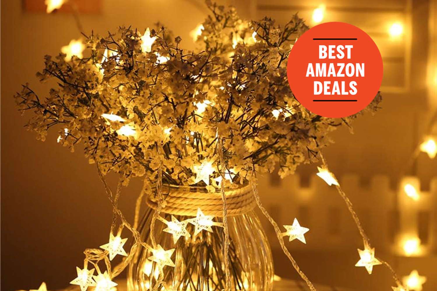 Featured image for "Score Big Savings on Outdoor Lighting and Decor During Amazon's October Prime Day"