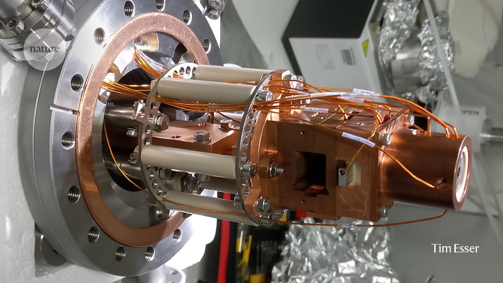 Featured image for Streamlining Structural Biology: Innovations in Soft-Landing Techniques