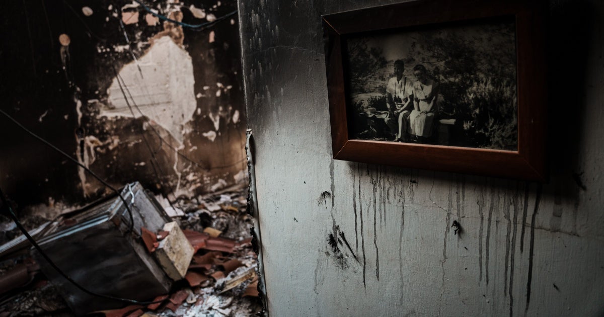 Featured image for HRW: Hamas-Led Groups Committed Systematic War Crimes on Oct. 7