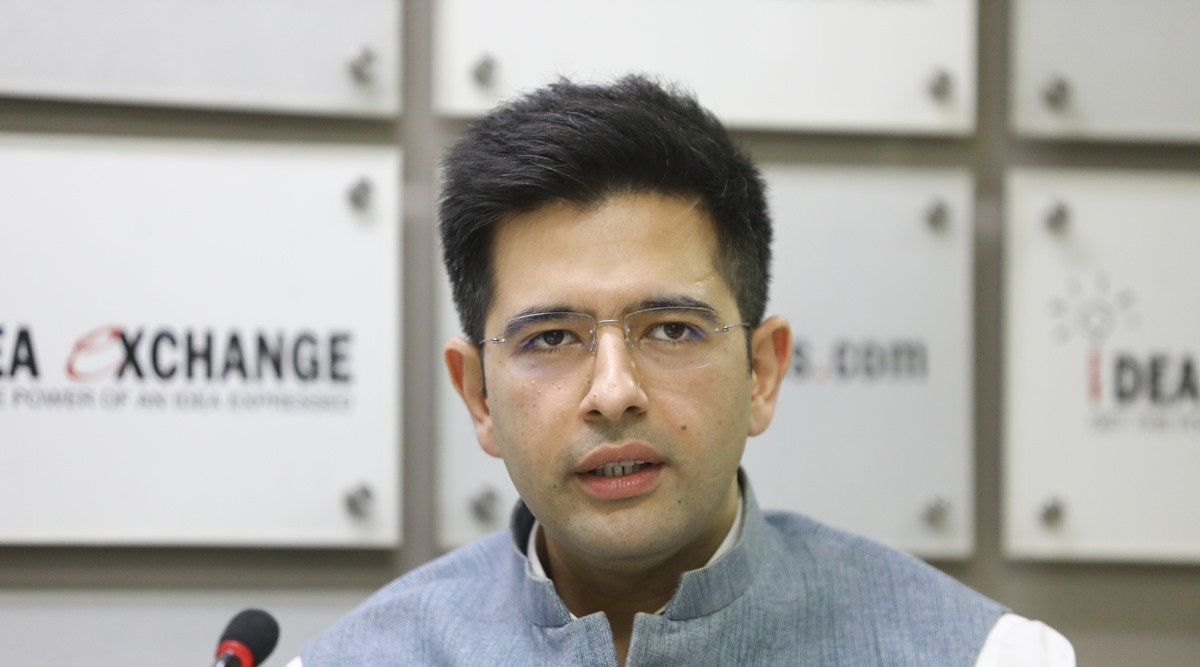 Featured image for Delhi Court Vacates Interim Order, Raghav Chadha May Lose Govt Bungalow