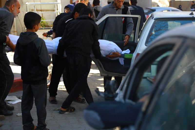 "Israeli Involvement in Gaza Aid Convoy Disaster Sparks Urgent Calls for Action"