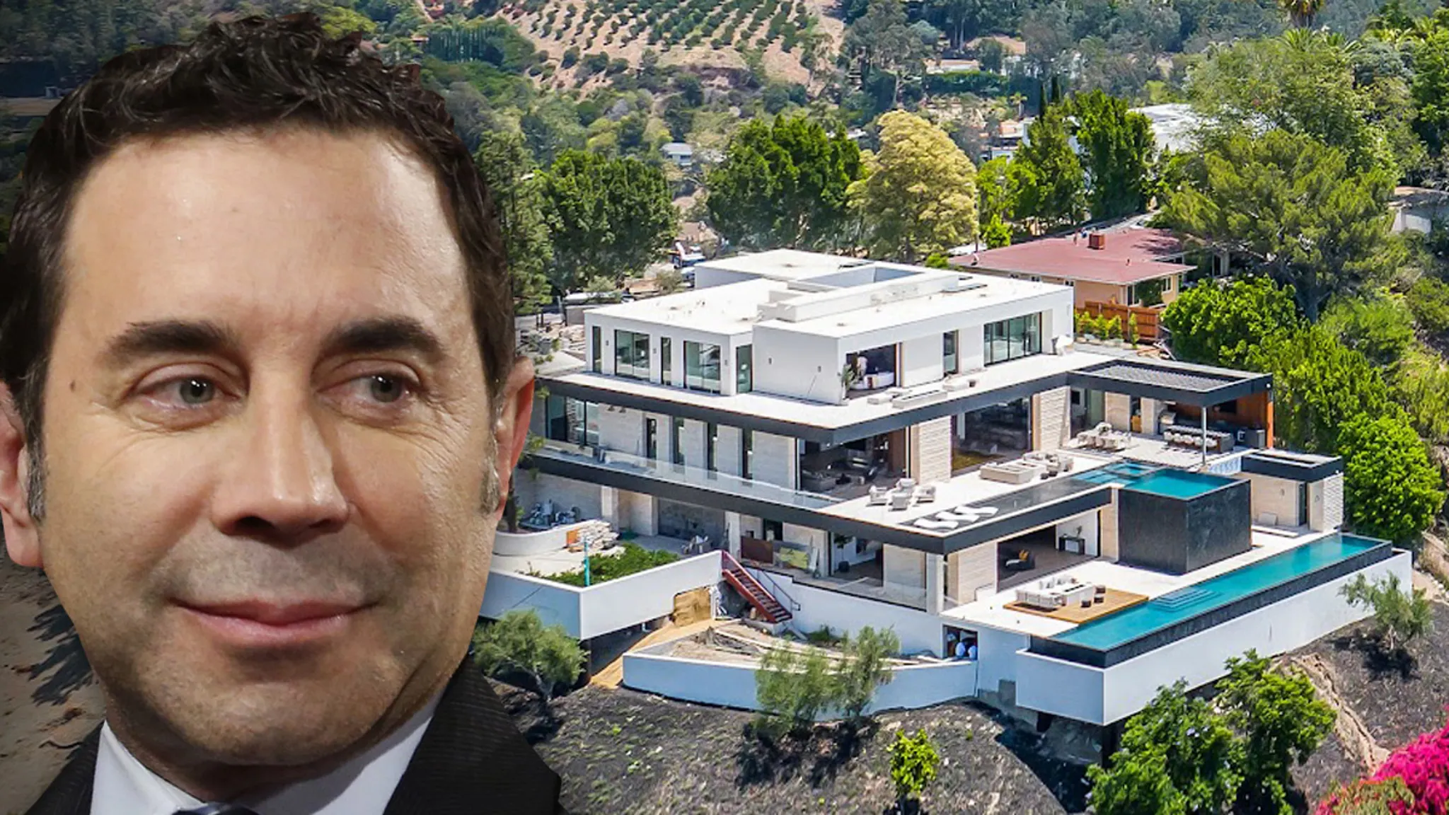 'Botched' Star Dr. Paul Nassif's Bel-Air Home Sells for $20.4M