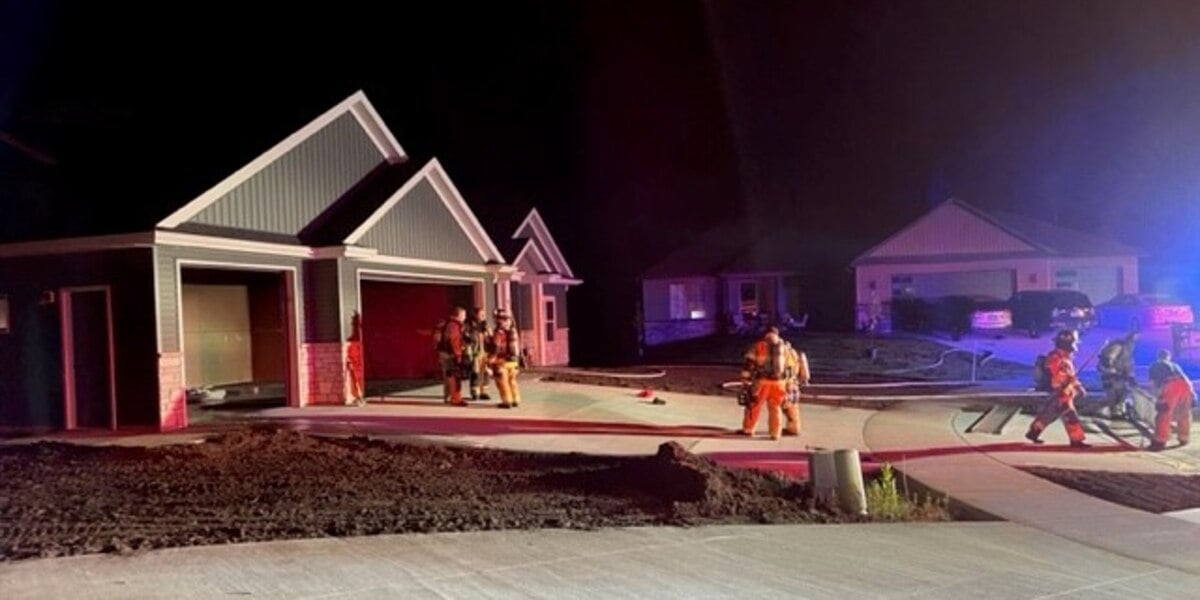 Multiple Fires Damage Homes in Rochester, MN