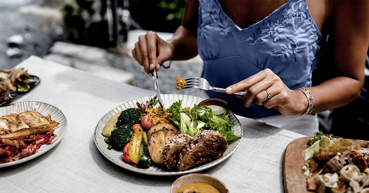 "Plant-Based Diet Reduces Risk of Heart Failure"