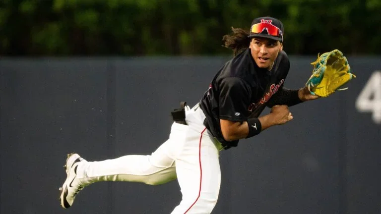 Red Sox Consider First Base Role for Top Prospect Jhostynxon Garcia