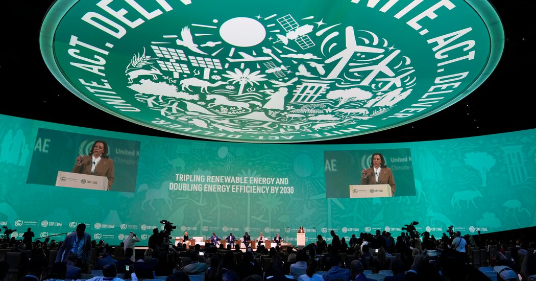 COP28's Climate Fund: From Promises to Reality