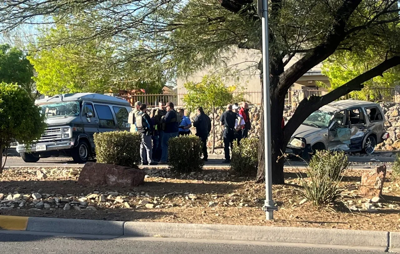 Featured image for Multiple Injuries Reported in Recent El Paso Crashes and Pursuits