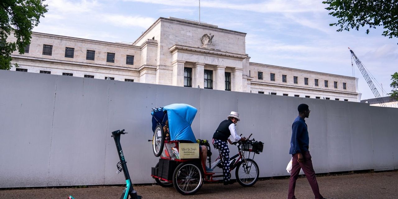 Wall Street Awaits Fed Decision, Mixed Sentiment on Market Outlook.
