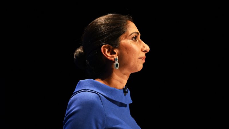 Suella Braverman: The Commander-in-Chief of Britain's Culture Wars