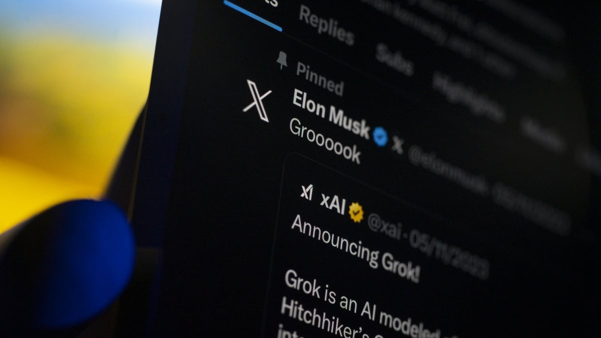 Featured image for Elon Musk's AI Assistant Grok Turns on Him, Sparks Controversy