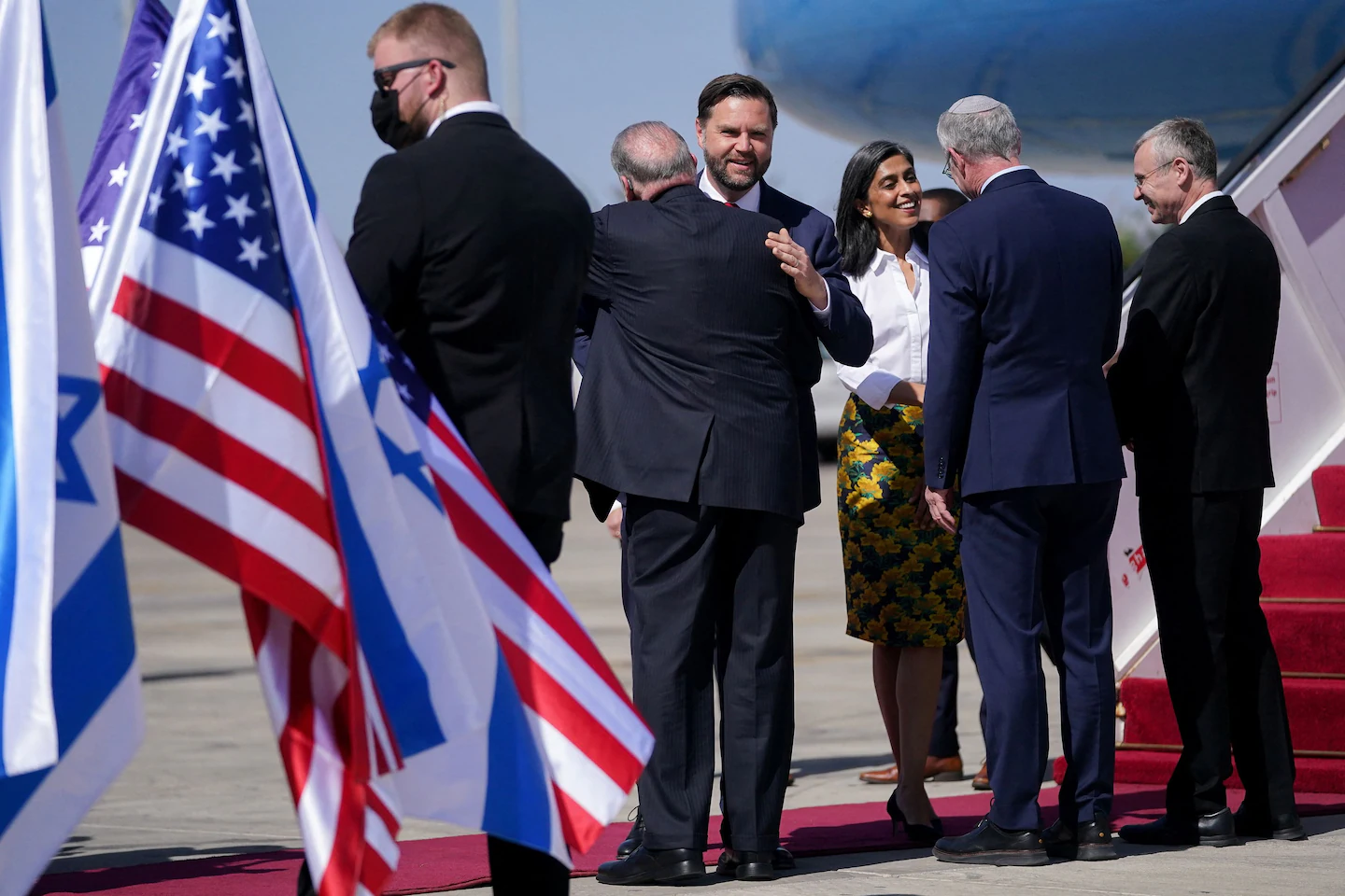 Vance Visits Israel Amid Ongoing Gaza Ceasefire Tensions