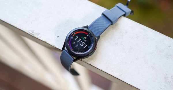 Samsung's One UI 5 Watch Update Brings Exciting New Features to Galaxy Watch Series.