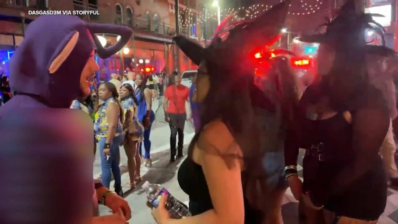 "Deadly Ybor City Shooting: 22-Year-Old Charged with Killing 2 and Injuring 16 in Tampa, Florida"