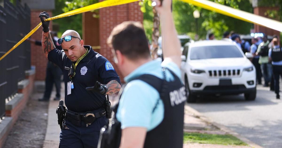 Multiple Officers Injured in St. Louis Shooting Incident