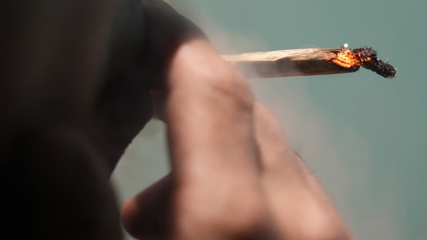 Featured image for "Thailand's New Weed Laws Spark Asian Tourist Boom"