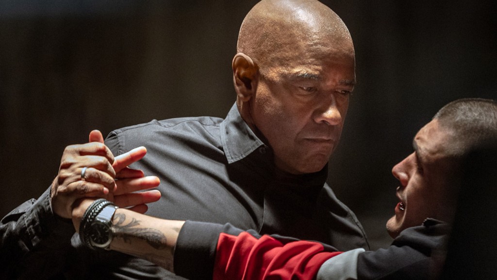 Featured image for "The Equalizer 3: Denzel Washington's Numbingly Violent Vengeance Continues"