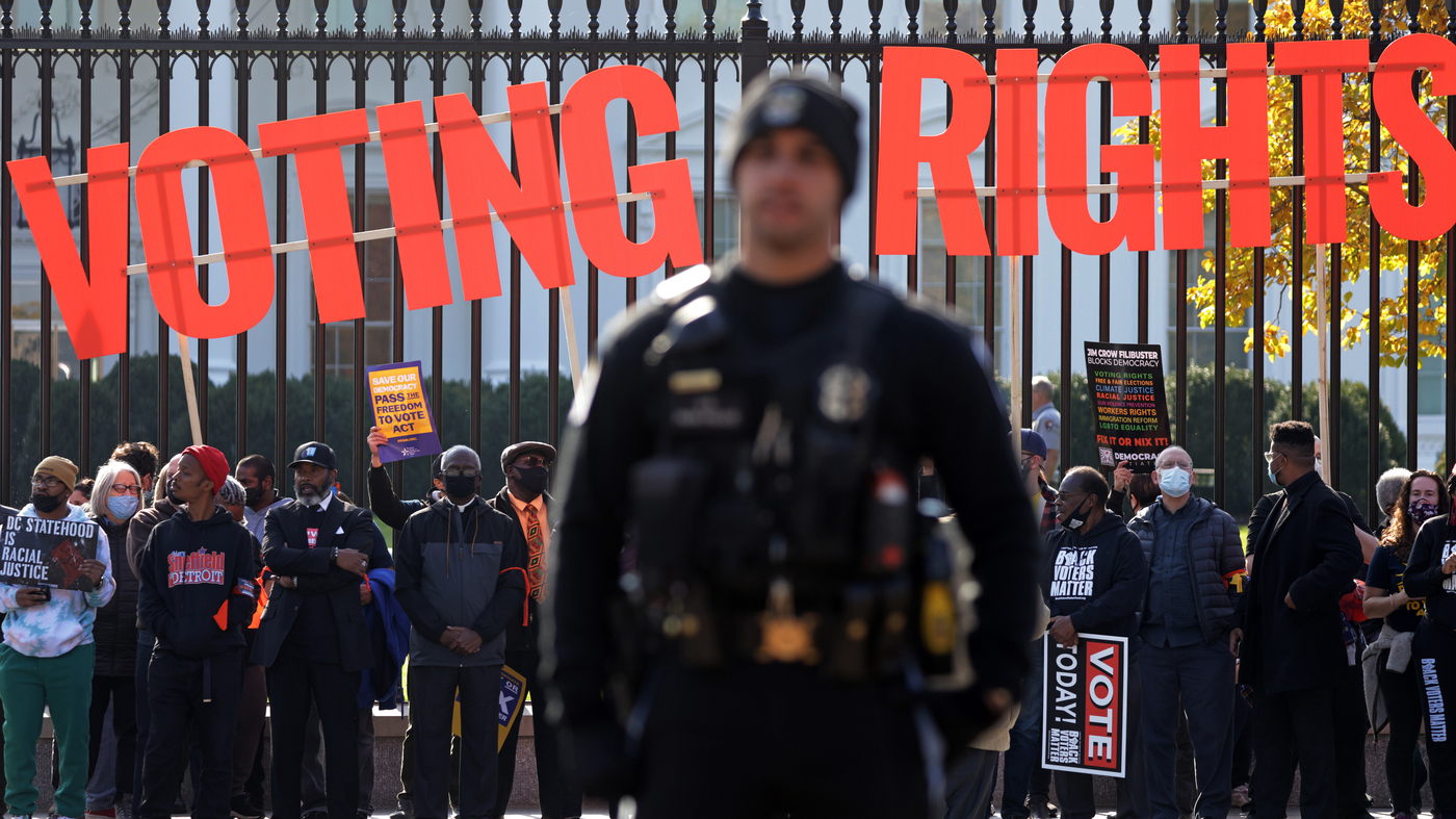 "US Court Refuses to Revisit Voting Rights Act Case, Sparking Dissent"