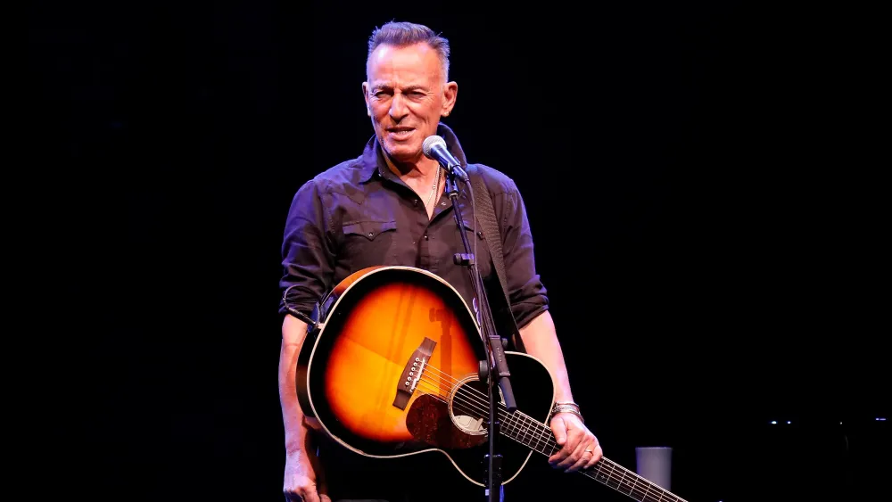 Bruce Springsteen Postpones Philadelphia Concerts Due to Illness